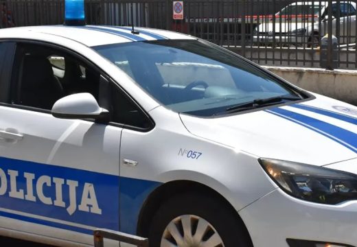 Crna Gora: Dojave o bombama u tri srednje škole