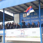 Dan Vojske Republike Srpske: Svečanost u kasarni “Kozara” (Video)