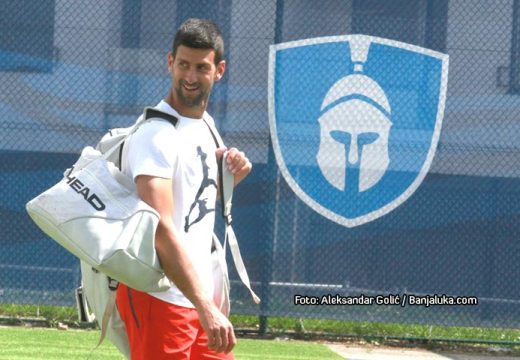 Nole imao sreće na žrijebu u Ženevi: Đoković saznao šta ga čeka na putu do 100. titule u karijeri