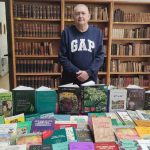 Kultura: Vrijedna donacija Zorana Stajića bijeljinskoj Biblioteci (Foto)