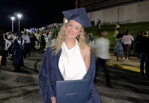 Drvarčanka niže uspjehe u Americi: Marija Runić diplomirala na uglednom Univerzitetu (Foto)