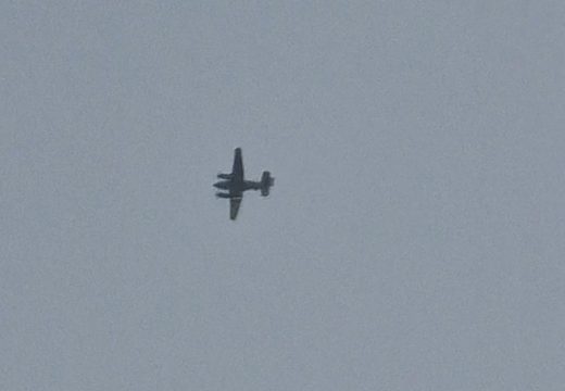 BiH: EUFOR-ov avion kruži iznad Banjaluke
