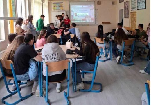 Bijeljina: Gimnazija otvorila vrata budućim učenicima – održan “Dan otvorenih vrata“