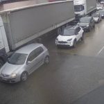 AMS: Saobraćaj se odvija nesmetano, duže čekanje na granici sa Hrvatskom