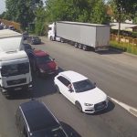 Granica: Duge kolone vozila u Gradišci, Gradini, Brodu i Orašju
