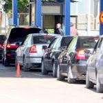Gužve na izlazu iz BiH: Frekvencija vozila pojačana na graničnim prelazima Gradiška i Donja Gradina