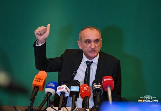 Grujičić traži vanrednu sjednicu Skupštine: “Grad Bijeljina u alarmantnoj finansijskoj situaciji”