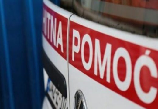Djevojčica pala sa 3. sprata škole: Tinejdžerka (14) hitno prevezena u bolnicu