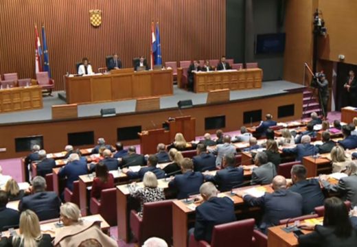 U suprotnom će dobiti kaznu: Hrvatska usvojila zakon o uklanjanju srpskih spomenika