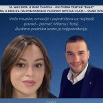 RS: Humanitarni koncert za Tanju i Milana