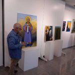 Kultura: Izložbom radova zatvorena Četvrta likovna kolonija u organizaciji Banje Dvorovi (Foto)