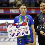 Finale Kupa Republike Srpske: Bijeljinka najbolji golman (Foto)