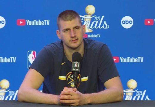 NBA: Nikola Jokić potpisuje ugovor vrijedan 212 miliona dolara