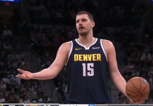 NBA: Da li će Nikola Jokić osvojiti MVP nagradu?