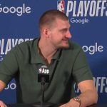 Košarka: Jokić o Evrobasketu; “Videćemo – narednih dana će biti mnogo piva”