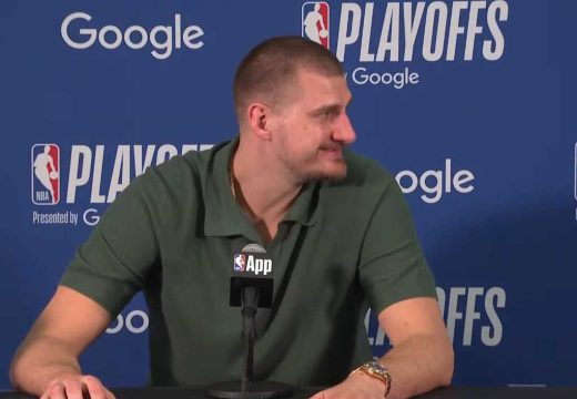 Košarka: Jokić o Evrobasketu; “Videćemo – narednih dana će biti mnogo piva”