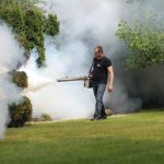 Bijeljina: Raspored zaprašivanja komaraca za 3. i 4. maj