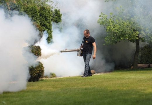 Bijeljina: Raspored zaprašivanja komaraca za 3. i 4. maj