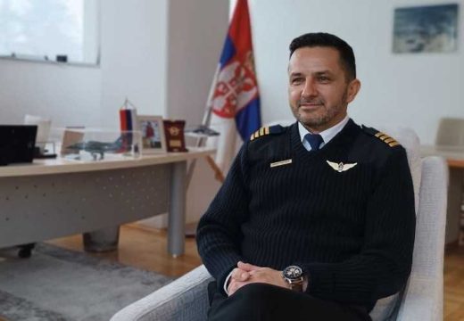 Medicinski transport iz Trebinja ka Beogradu: Kusturić poručio da je svaka sekunda bila dragocjena