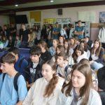 Lopare: Dan škole u SC “Vuk Karadžić“