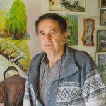 Lopare: Umjetnik Cvjetko Božić prirediće izložbu za “Dane dijaspore” (Foto)