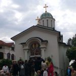Slava manastira Sveti Vasilije Ostroški: Sveti Vasilije je još za života postao poznat i poštovan