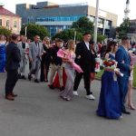 Foto vijest: I večeras sve oči uprte u maturante
