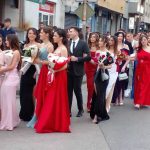 Maturanti Poljoprivredne i medicinske škole: Proslava mature pamti se do kraja života (Foto)