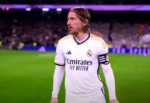 Fudbal: Luka Modrić ipak napušta Real Madrid