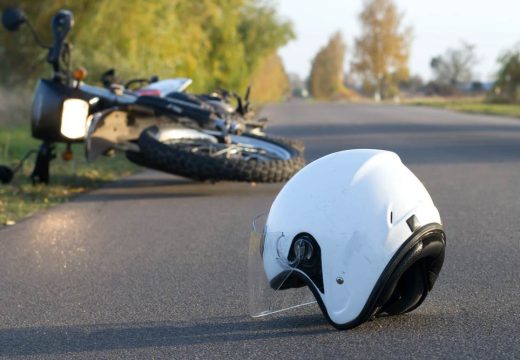 Prijedor: Sletio motorom sa kolovoza, teško povrijeđen