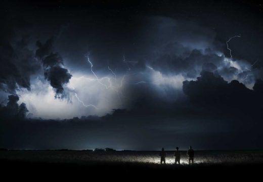 BH Meteo upozorio: Sutra moguće formiranje jake oluje