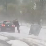 Region: Nezapamćeno nevrijeme hara Srbijom (Video)