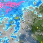 Novi ciklon ide ka Jadranu, region na udaru: Upaljeni alarmi zbog obilnih padavina