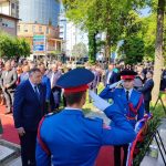 Gradiška: Srbi iz zapadne Slavonije tuguju na Praznik rada (Foto)