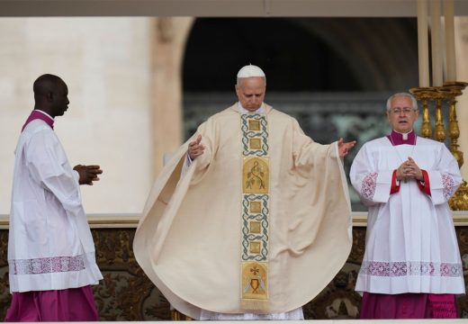 Papa: U Crkvi nema mjesta za religijsku propagandu i igre moći