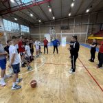 Pred turnir u Srbiji: PKS Bijeljina ugostio reprezentaciju Republike Srpske