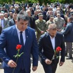 Priboj: Počast herojima Druge majevičke brigade (Foto)