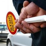 Stavio pare u policijski rokovnik: Vozač uhapšen zbog mita