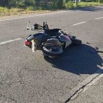 Povrijeđen vozač skutera: Sudar u Brčkom