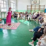 Kultura: Pozorištance “Maslačak” iz Bijeljine izvelo predstavu “Maša i Meda”