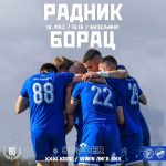 Veliki derbi u Bijeljini: Radnik u nedelju dočekuje Borac – svi na stadion u borbi za opstanak i u čast 25 godina grupe „Incident“!
