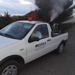 Bijeljina: Raspored zaprašivanja komaraca za 16. maj