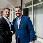 Bijeljina: Republička stranka Srpske otvorila kancelariju u Loparama, Milanko Tošić na čelu odbora (Foto)