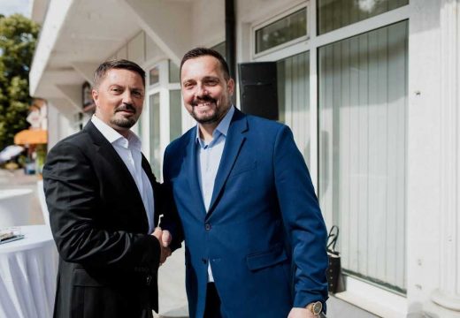 Bijeljina: Republička stranka Srpske otvorila kancelariju u Loparama, Milanko Tošić na čelu odbora (Foto)