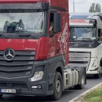 SA 300.000 KAMIONA BLOKIRAĆE PRAVCE PREMA I IZ EU Vozači najavili proteste sredinom juna širom regiona