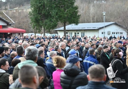 Sindikat RiTE Ugljevik: Nedopustiv ulazak privatnika u vlasničku strukturu preduzeća