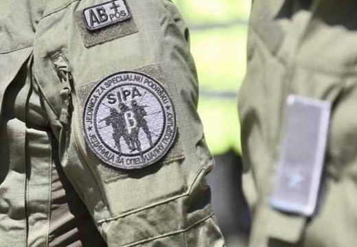 BiH: Velika akcija SIPA u Banjaluci, Bijeljini, Zenici i Mostaru