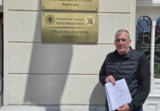 Stevo Lazić skupštini i odbornicima Bijeljine: “Poništena dozvola DOO “Nešković“, institucije ćute – vrijeme za “odgovornost“