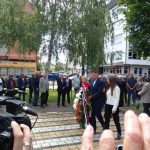 Povodom Devetog maja – Dana pobjede nad fašizmom: Upućujemo poruke mira i prijateljstva među narodima (Foto)