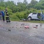 Sudar automobila i kamiona u Kotorskom: Državljanin Srbije prebačen u UKC
